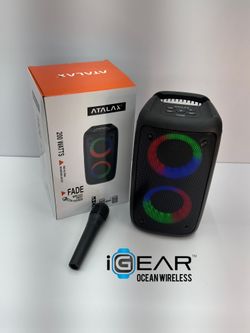 FADE WIRELESS PARTY SPEAKER