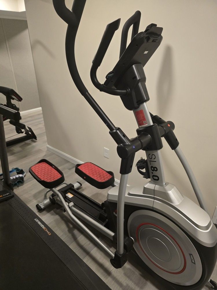 Elliptical Machine