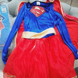 Supergirl Costume