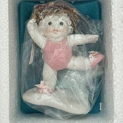 Dreamsicles "Swan Lake " angel ballerina figurine DC163