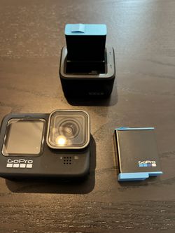 Go Pro Hero 9