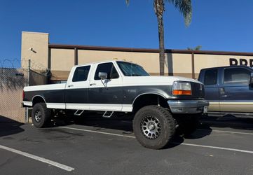 1994 Ford F-350