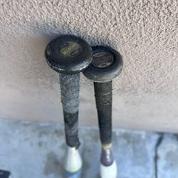 Free Metal Bats/Hockey Sticks