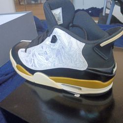 Jordan dub zero