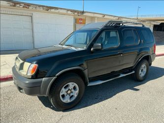 2000 Nissan Xterra