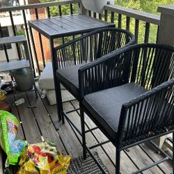 Patio Furniture Set