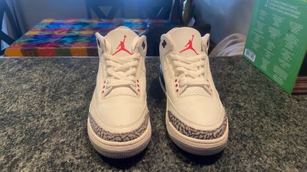 Air Jordan 3 White Cement Reimagined