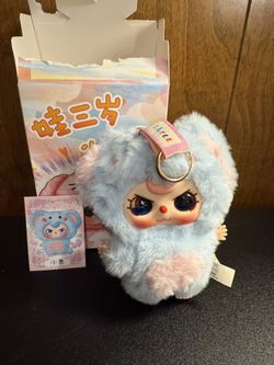 Baby Three “De Lovely”