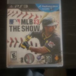 PS3 Game 