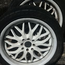 Tires And Rims 