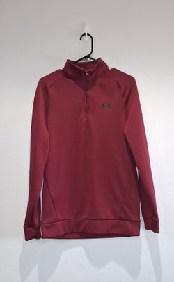 Men's Under Armour 1/2 Zip Pullover Jacket Sweatshirt Size M