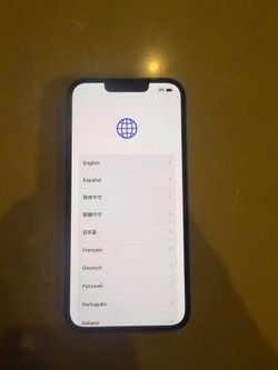 iPhone 13