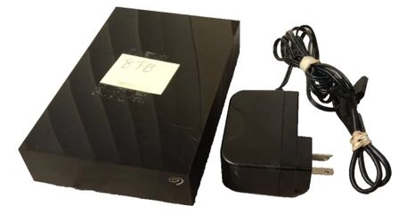 Seagate Expansion Desktop Drive 8TB SRD00F2 2N2AP2-500 tested good