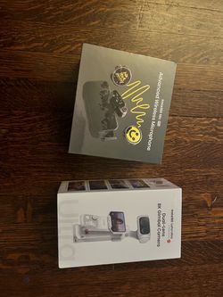 Insta360 Luna Ultra 8K Dual-Lens Gimbal Camera