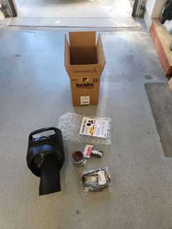Banks Power Ram-Air Intake Kit 42249-D