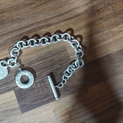 Tiffany Bracelet For Sale 
