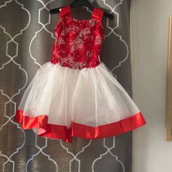 Child’s Princess, Play, Tea Party, Costume Dress