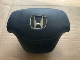 2008-2012 HONDA CR-V STEERING WHEEL BAG 