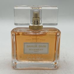 Givenchy Dahlia Divin EDP 2.5 Fl oz. 75 Ml. New W/O Box See Details Formula 2017