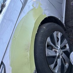 Auto body work save you 75%. Don’t pay two jobs done family business since 30 years.