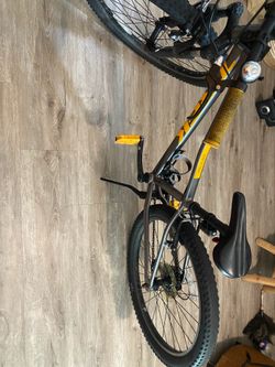 🚴‍♂️ TREK Mountain Bike – 24” Wheels