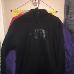 The Northface Hoodie -large-$25