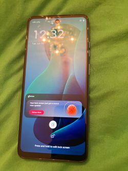 Moto g power 5g 2024 tmobile/ metro pcs only