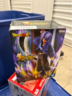 Banpresto Dragon Ball Trunks