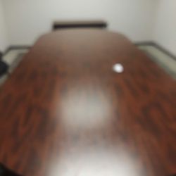 Office Desk & Chairs  
