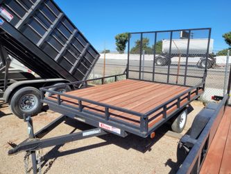 Carson ATV Trailer