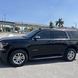 2018 Chevrolet Tahoe