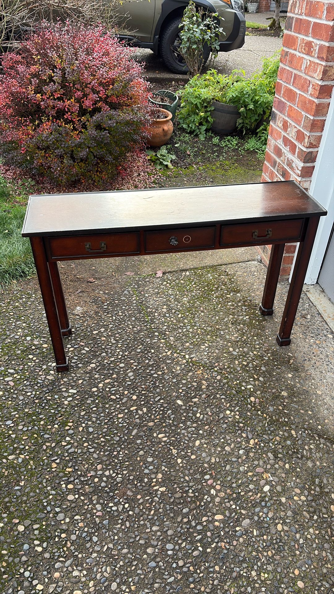 Small Table $30