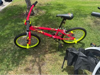 Kids bike