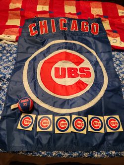 Chicago Cubs Memorabilia 