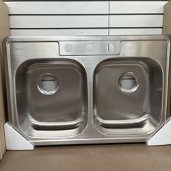 Kitchen Sink 33”