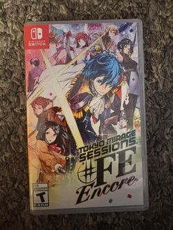 Tokyo mirage Sessions