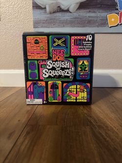 Needoh Squish or Squeeze