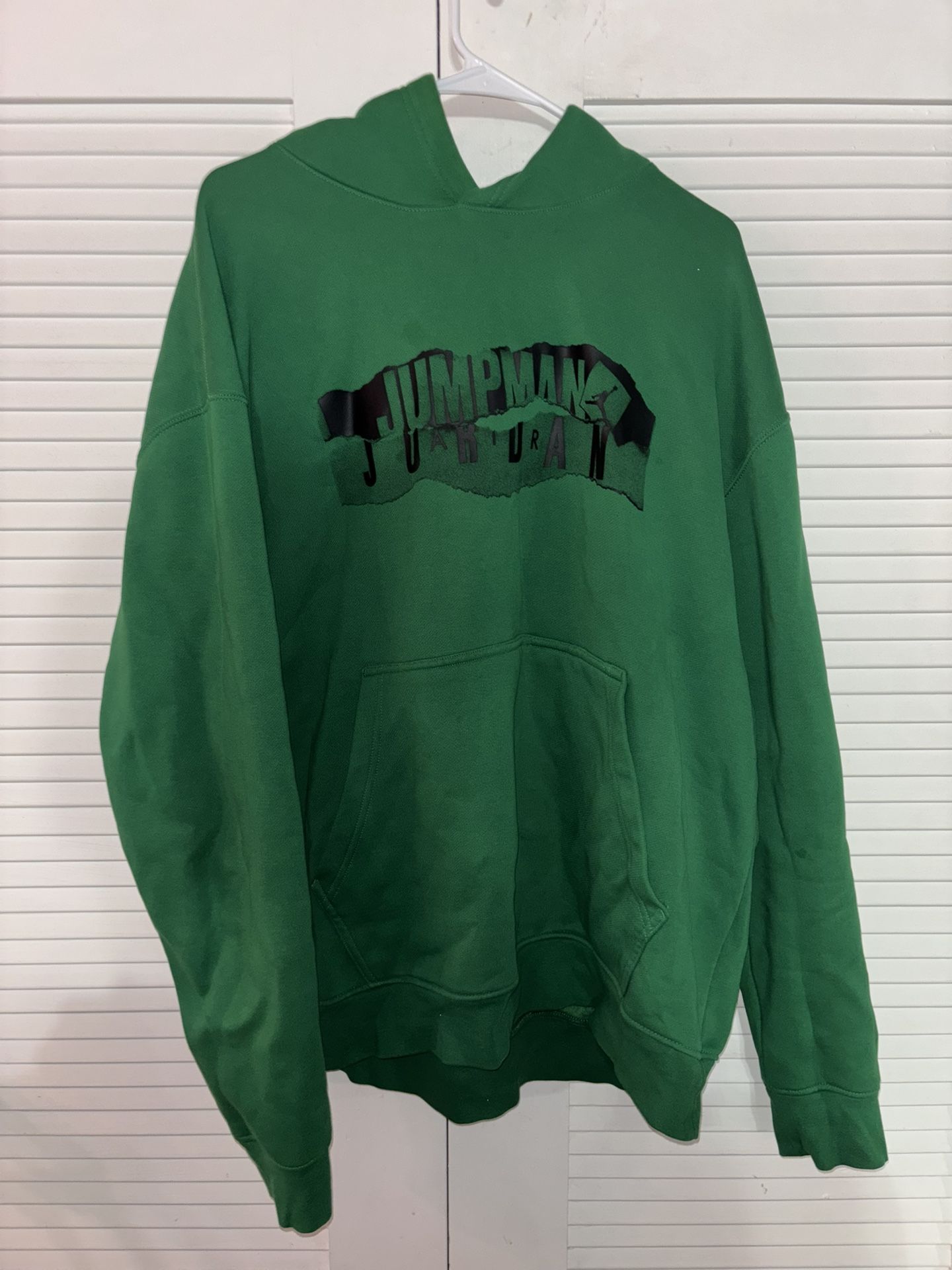Jordan Hoodie Size 2xl