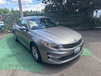 2018 Kia Optima
