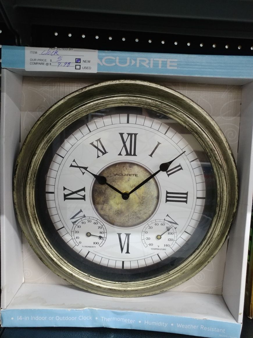 Wall Clock
