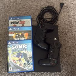 Sony PS4 Console 500 GB