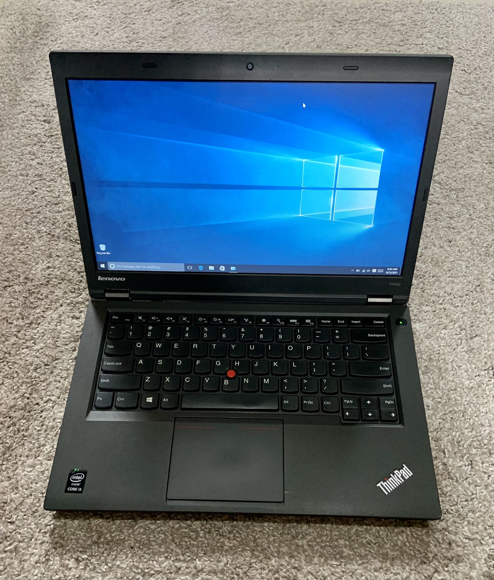 Lenovo T440p Laptop 