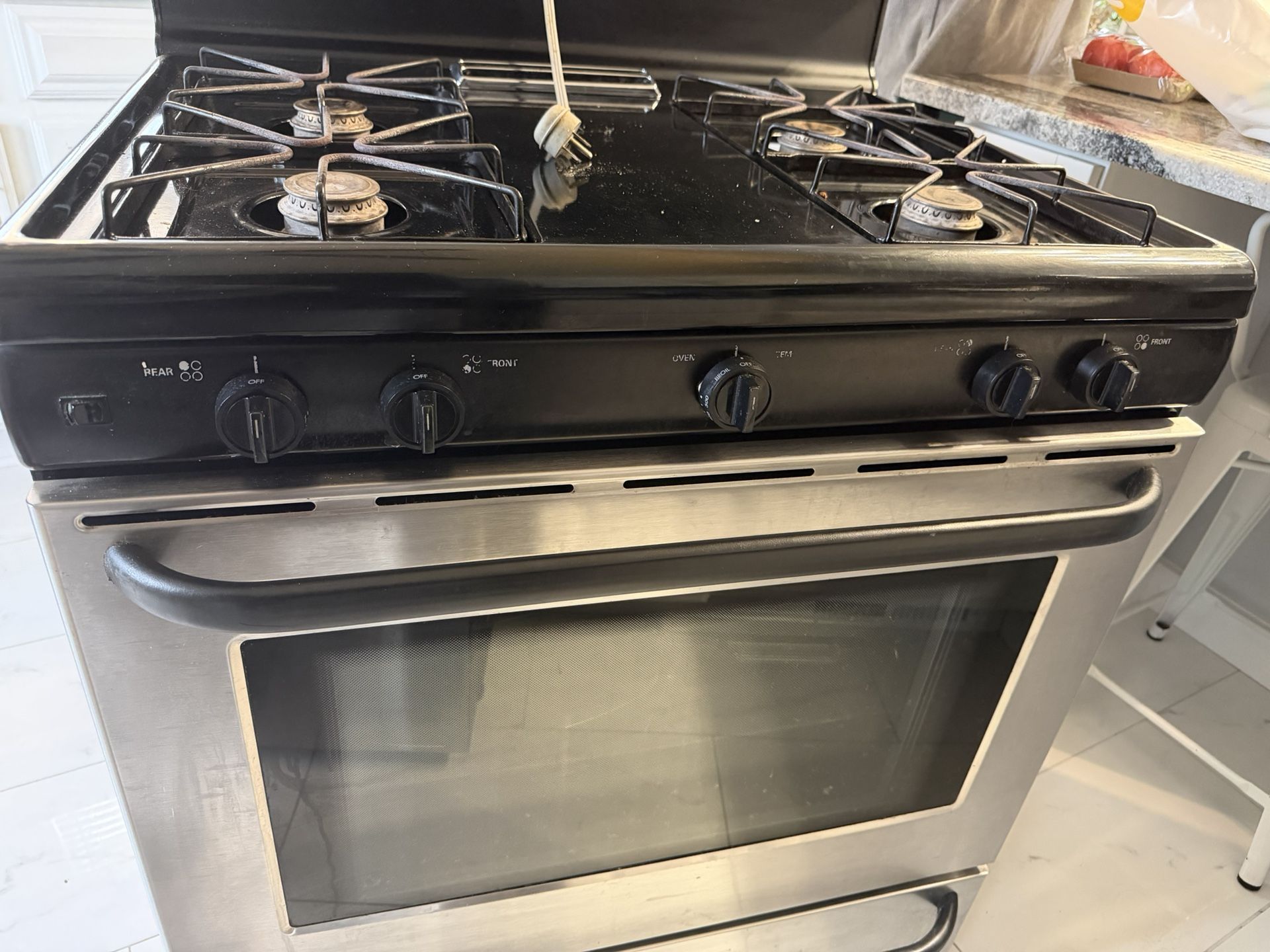 Gas Stove