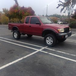 Tacoma PreRunner