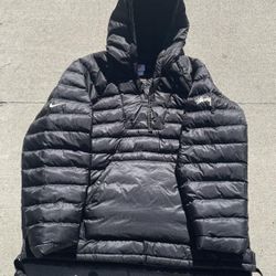 Nike Stussy Puffer Jacket 