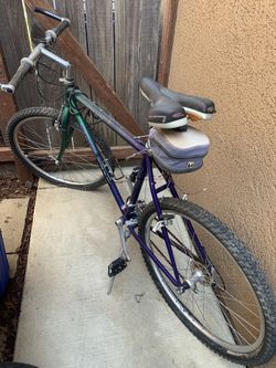 Trek Single track 930 Bike