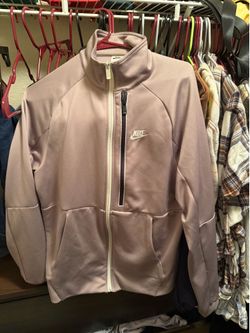 Brown beige Nike tech