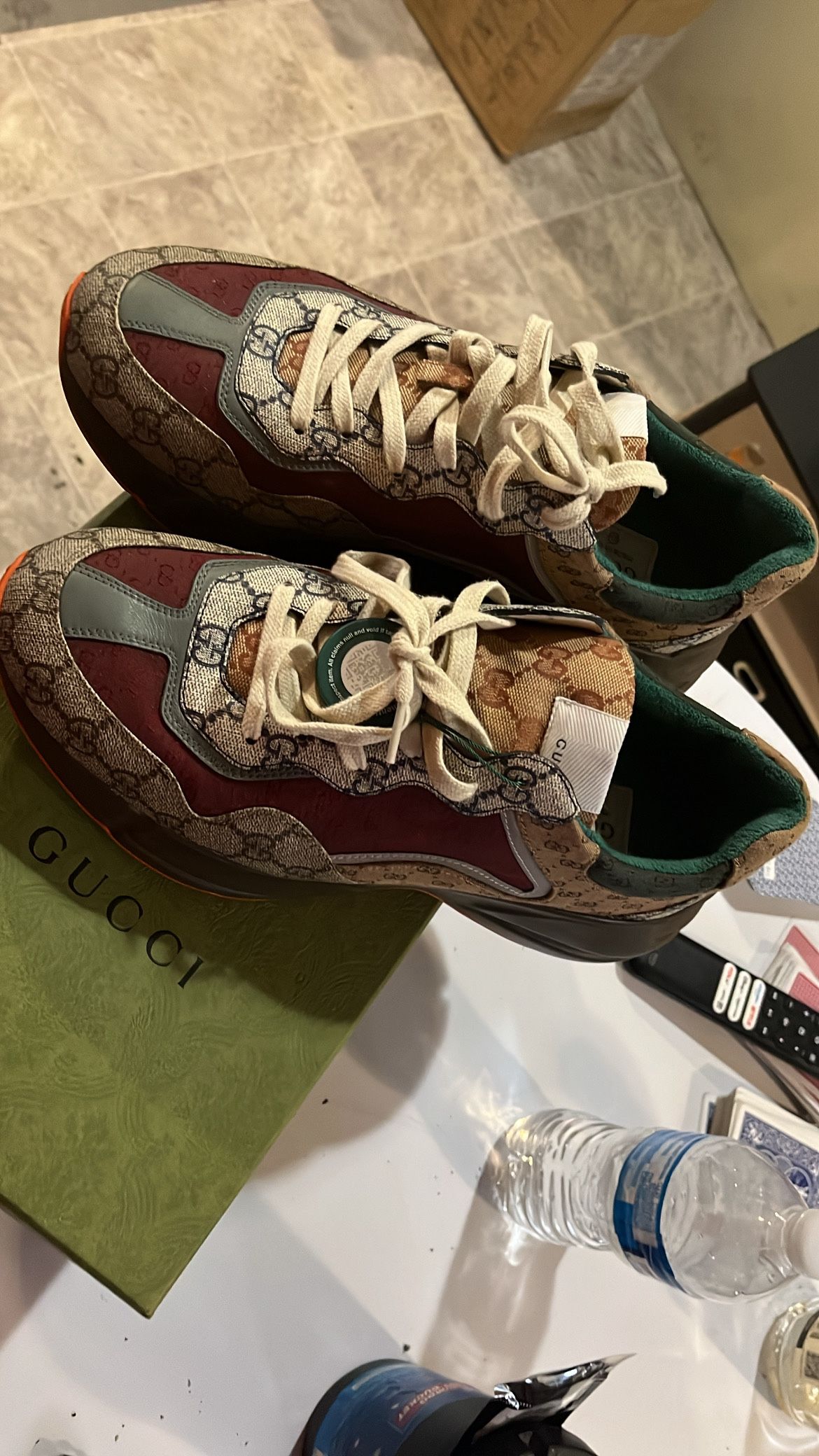 Gucci Shoes 