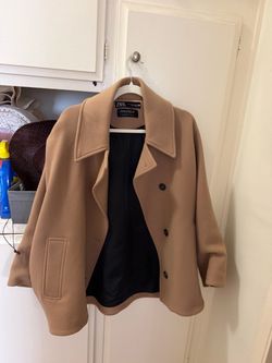 Zara Cape Coat