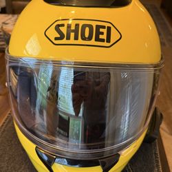 Shoei Qwest Motorcycle Helmet XL